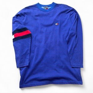 ‎Tommy Jeans Long Sleeve Tee